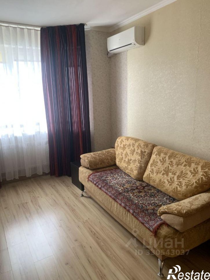 1-комн квартира Кубанская улица, 47,  д. 47