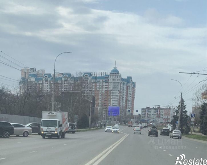 1-комн квартира Кубанская улица, 47,  д. 47