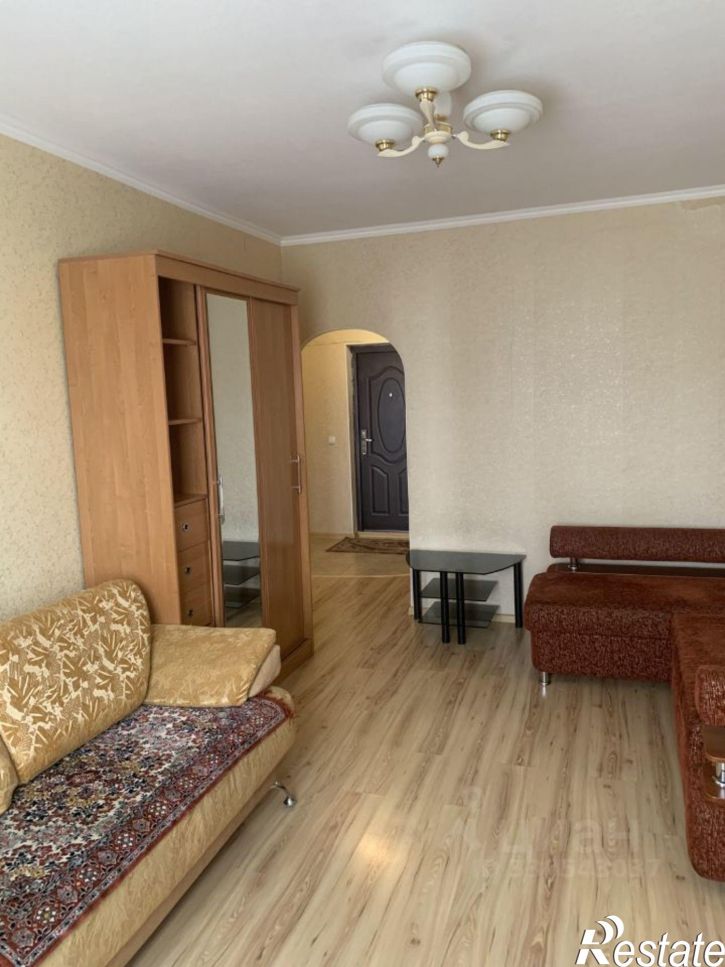 1-комн квартира Кубанская улица, 47,  д. 47