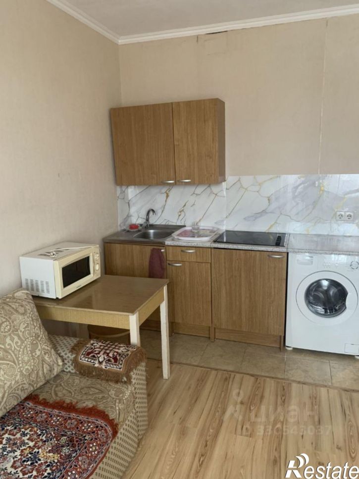 1-комн квартира Кубанская улица, 47,  д. 47