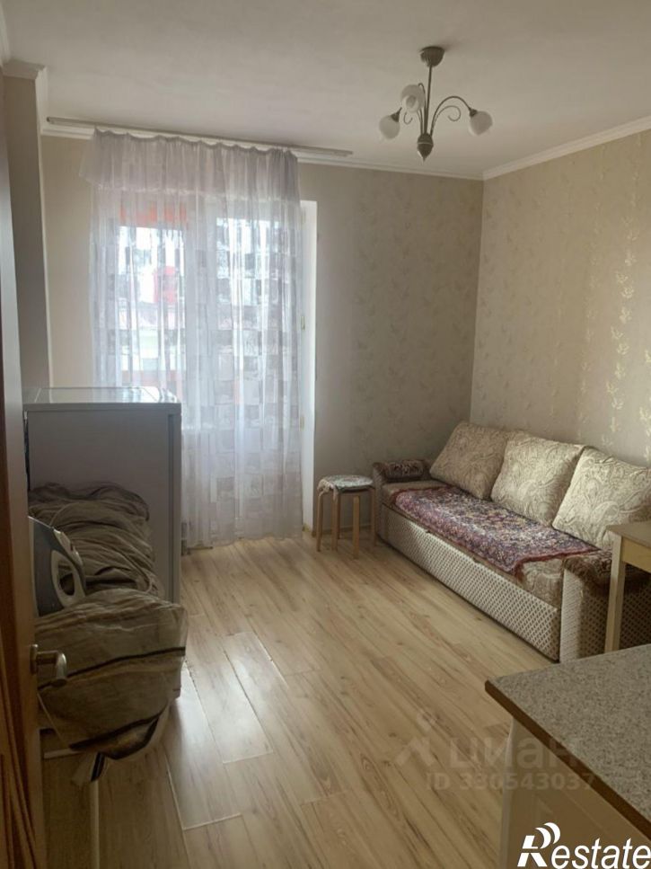 1-комн квартира Кубанская улица, 47,  д. 47