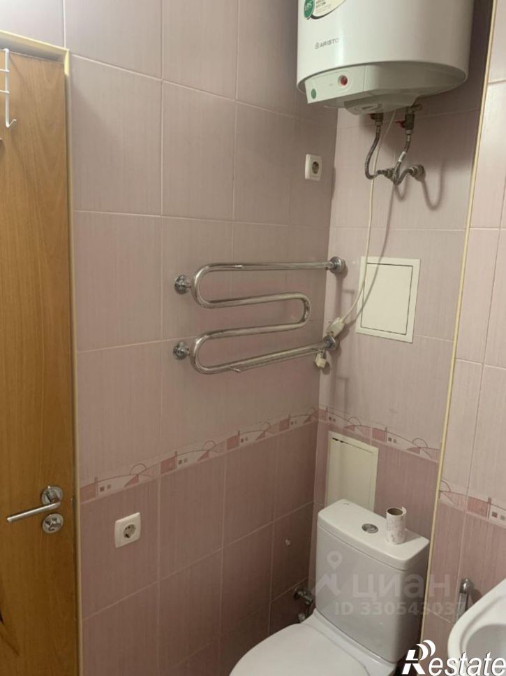 1-комн квартира Кубанская улица, 47,  д. 47