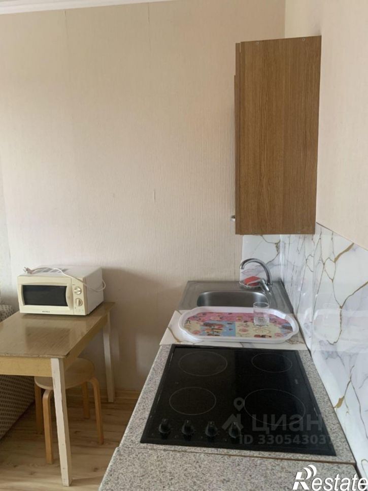 1-комн квартира Кубанская улица, 47,  д. 47