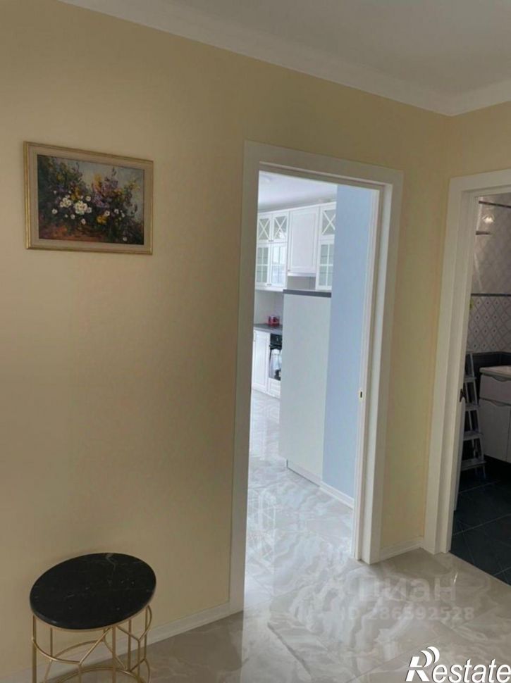 3-комн квартира Совхозная улица, 1 к5,  д. 1 к5