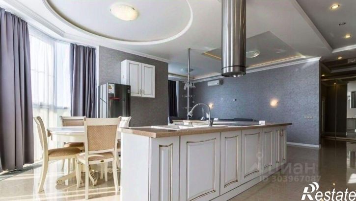 3-комн квартира улица Кубанская Набережная, 37,  д. 37