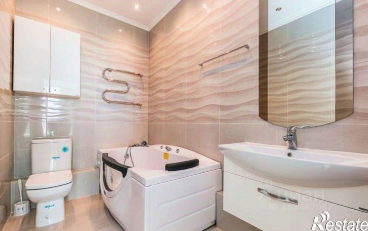 3-комн квартира улица Кубанская Набережная, 37,  д. 37