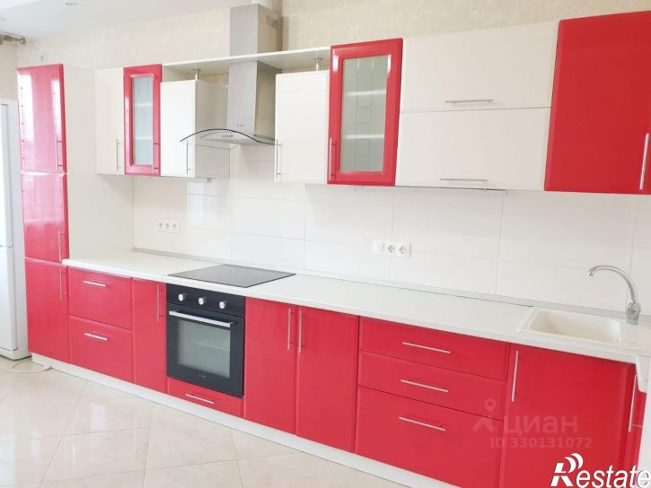 2-комн квартира улица Айвазовского, 116,  д. 116