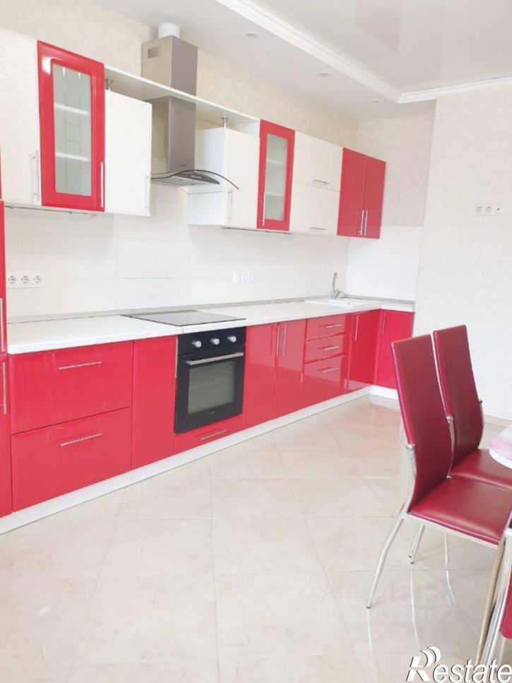 2-комн квартира улица Айвазовского, 116,  д. 116