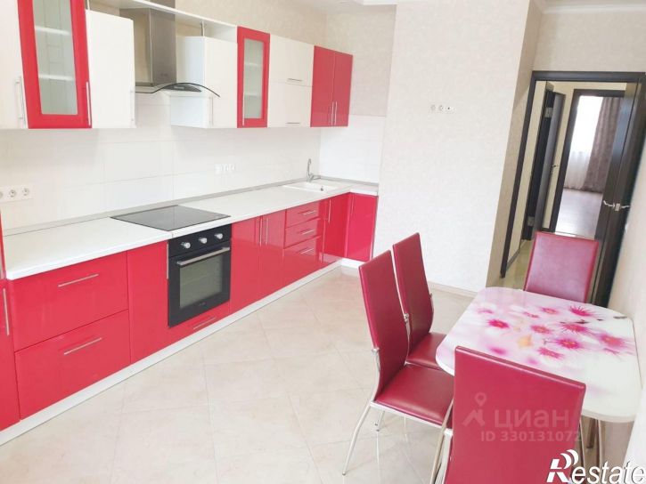 2-комн квартира улица Айвазовского, 116,  д. 116