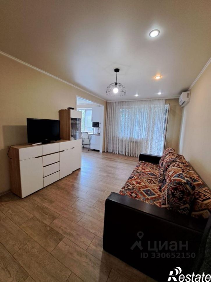 2-комн квартира ул Рашпилевская, 205,  д. 205