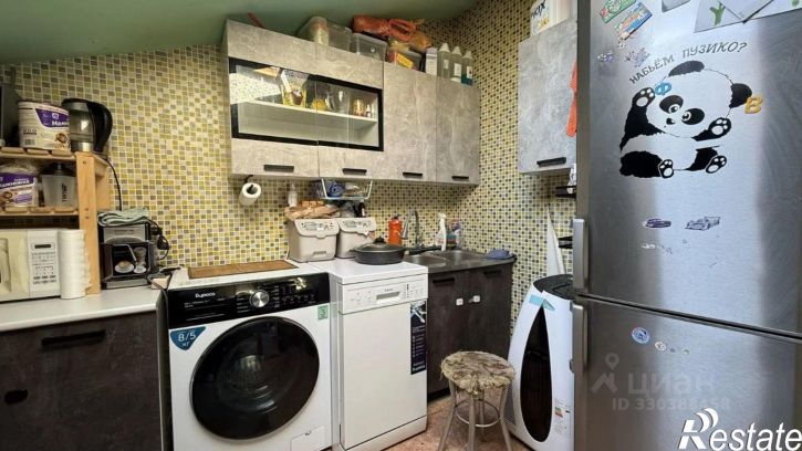 1-комн квартира Ленинский переулок, 14,  д. 14
