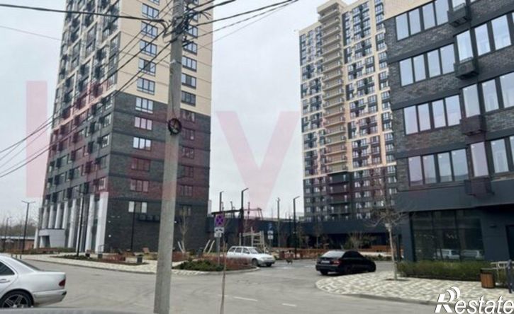 1-комн квартира ул Обрывная, 22/1,  д. 22/1
