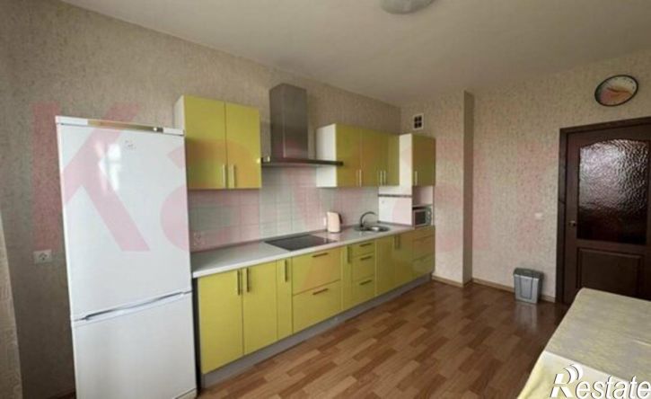 2-комн квартира Кубанская улица, 58,  д. 58