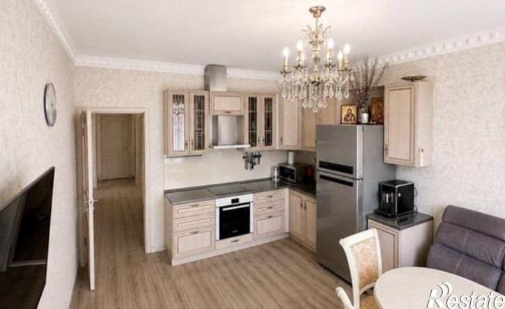 3-комн квартира улица Архитектора Петина, 18/1,  д. 18/1