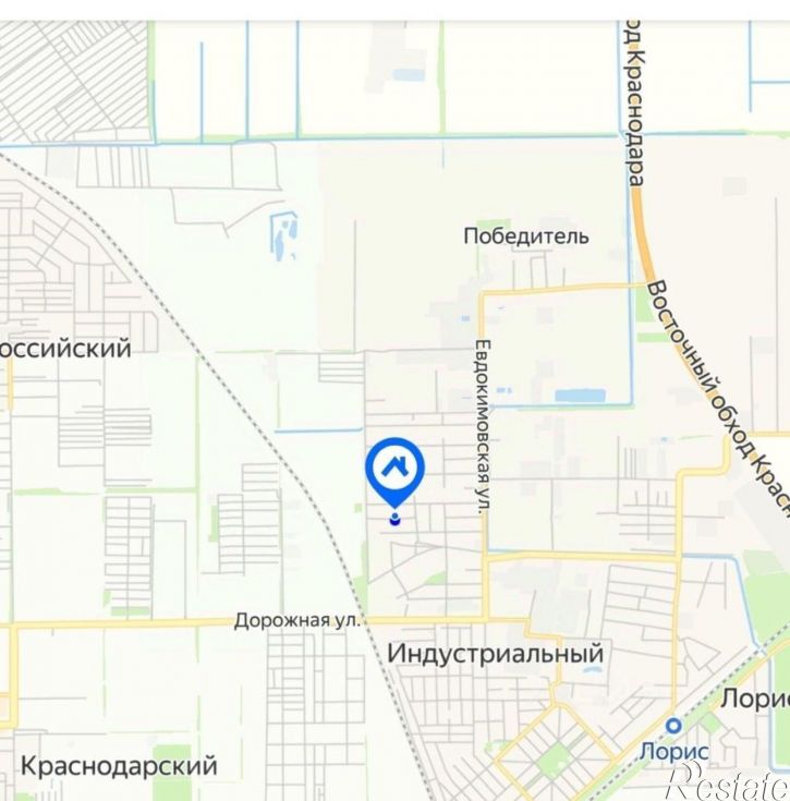 Земельный участок ул Барятинская, 23,  д. 23
