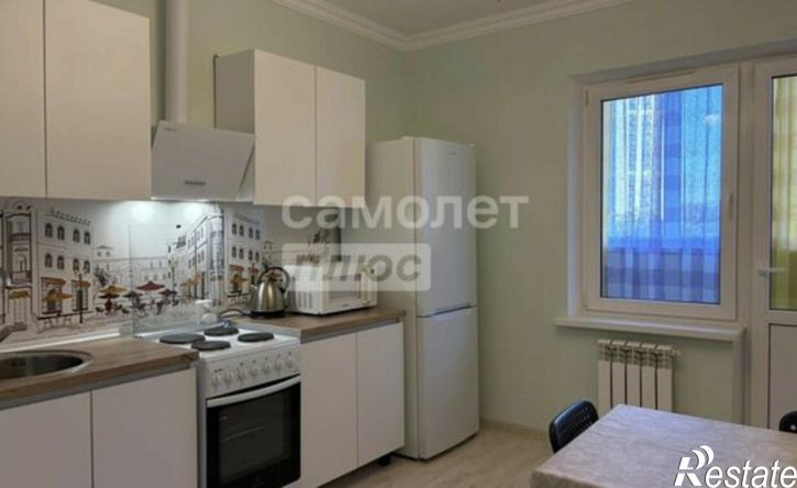 1-комн квартира ул им. Валерия Гассия, 4/4,  д. 4/4