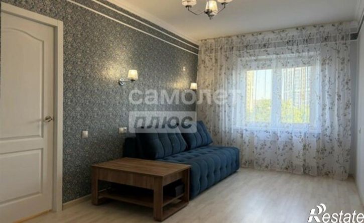 1-комн квартира ул им. Валерия Гассия, 4/4,  д. 4/4