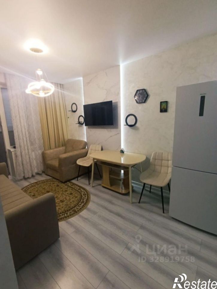 1-комн квартира ул Домбайская, 55,  д. 55