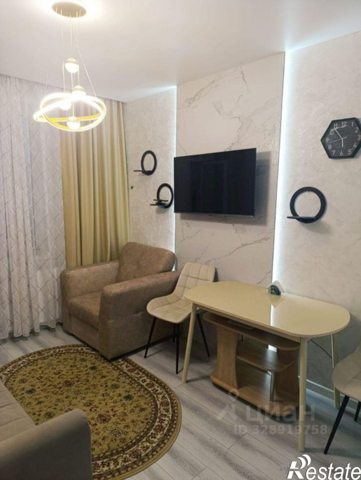 1-комн квартира ул Домбайская, 55,  д. 55