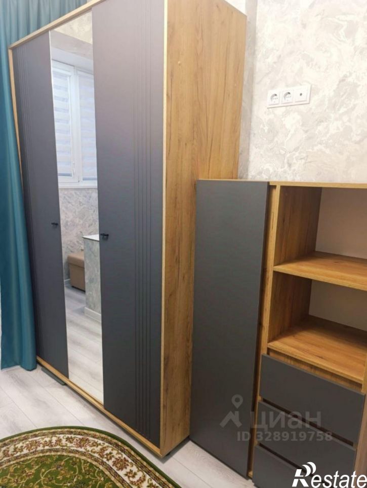1-комн квартира ул Домбайская, 55,  д. 55