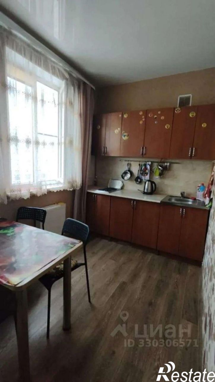 1-комн квартира ул Измаильская, 19,  д. 19