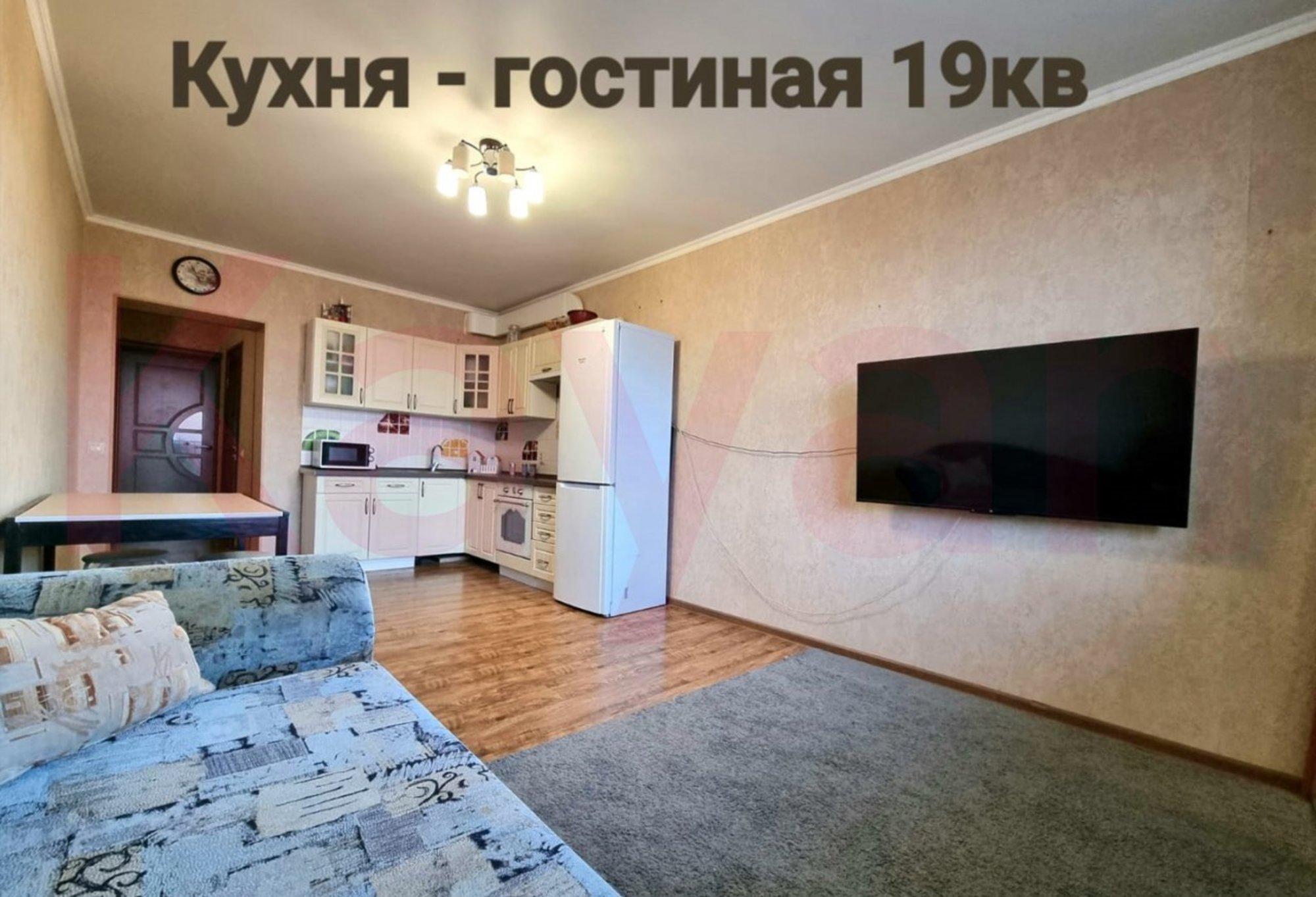 Купить квартиру за 3 900 000 рублей на Апрельская ул.