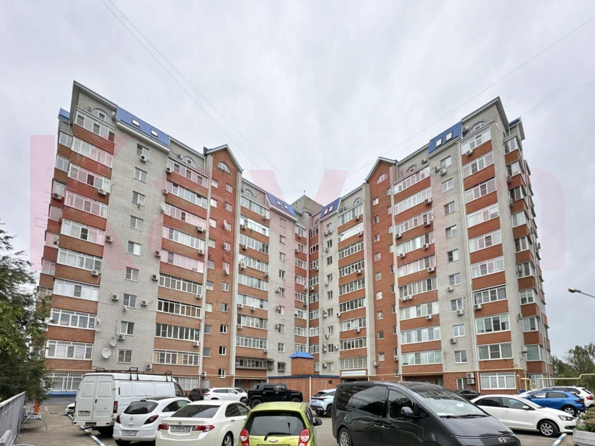 Купить квартиру за 7 750 000 рублей на Ставропольская ул.