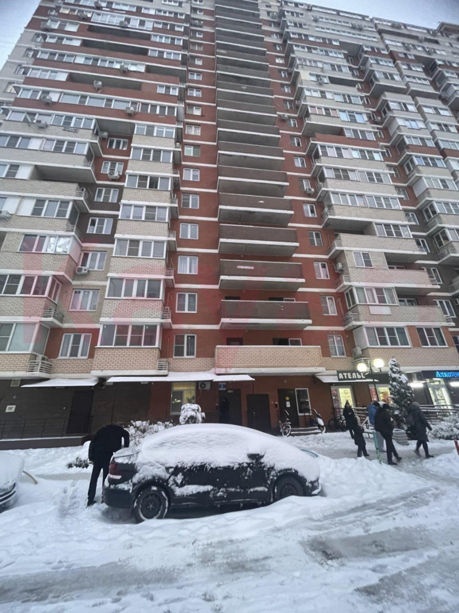 Купить квартиру за 6 400 000 рублей на Автолюбителей ул.