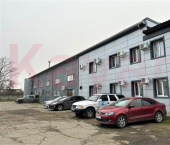 склад 400 кв м им. Вишняковой ул.