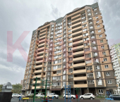 2-комн, 73кв м, этаж 6/18 Парусная ул.
