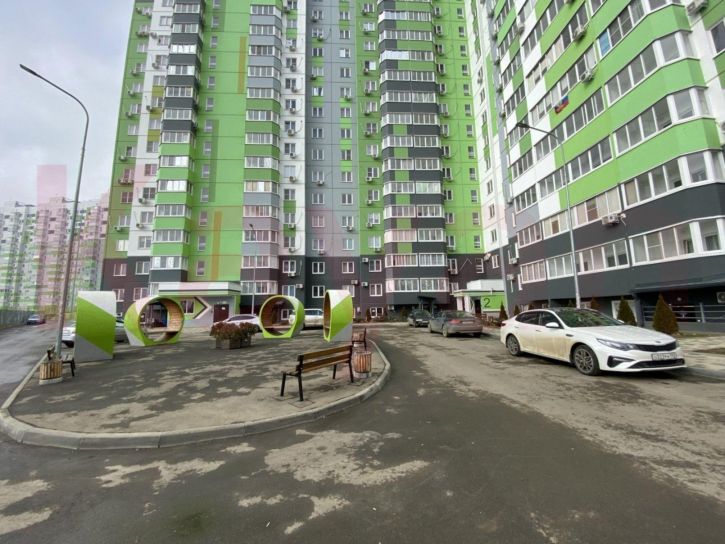 1-комн квартира имени Героя Советского Союза Якова Кобзаря ул.