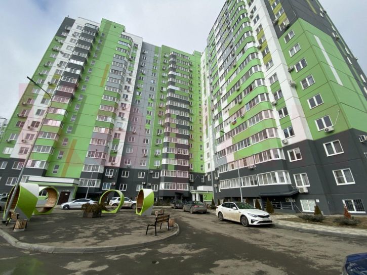 1-комн квартира имени Героя Советского Союза Якова Кобзаря ул.