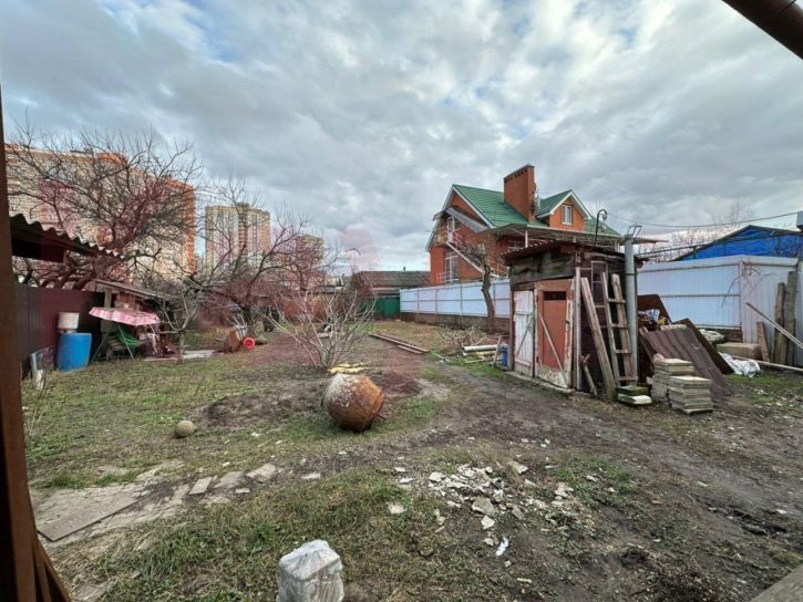 Земельный участок им. Некрасова ул.
