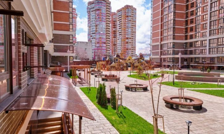 2-комн квартира Новороссийская ул.