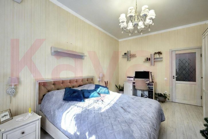 3-комн квартира им. Невкипелого ул.