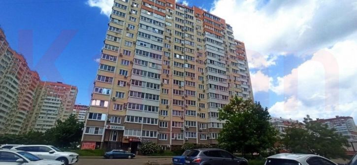 2-комн квартира Героев-Разведчиков ул.