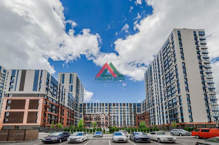 1-комн квартира Наставников ул., д.14