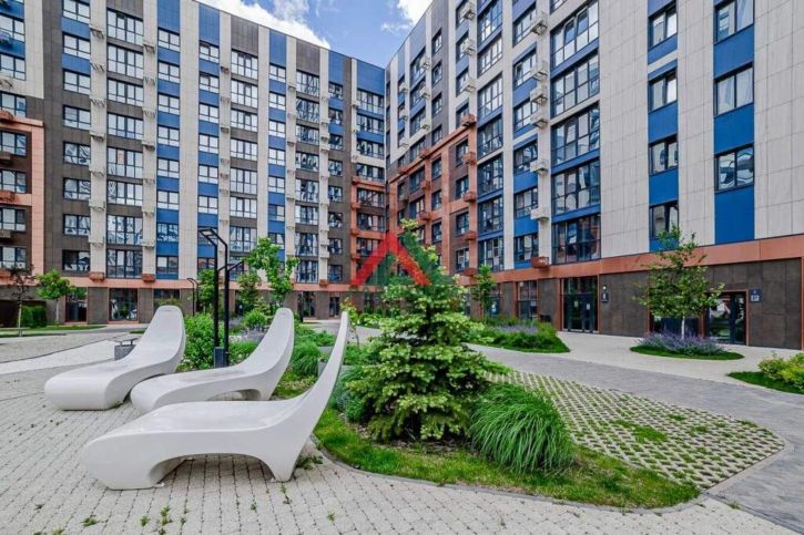 1-комн квартира Наставников ул., д.14