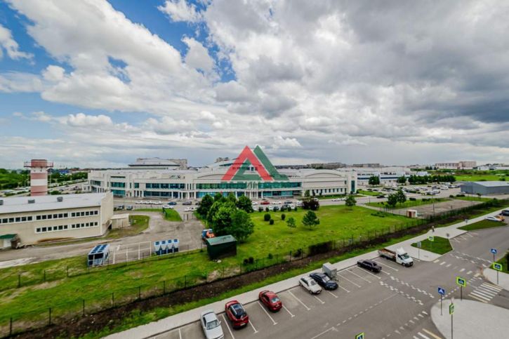 1-комн квартира Наставников ул., д.14