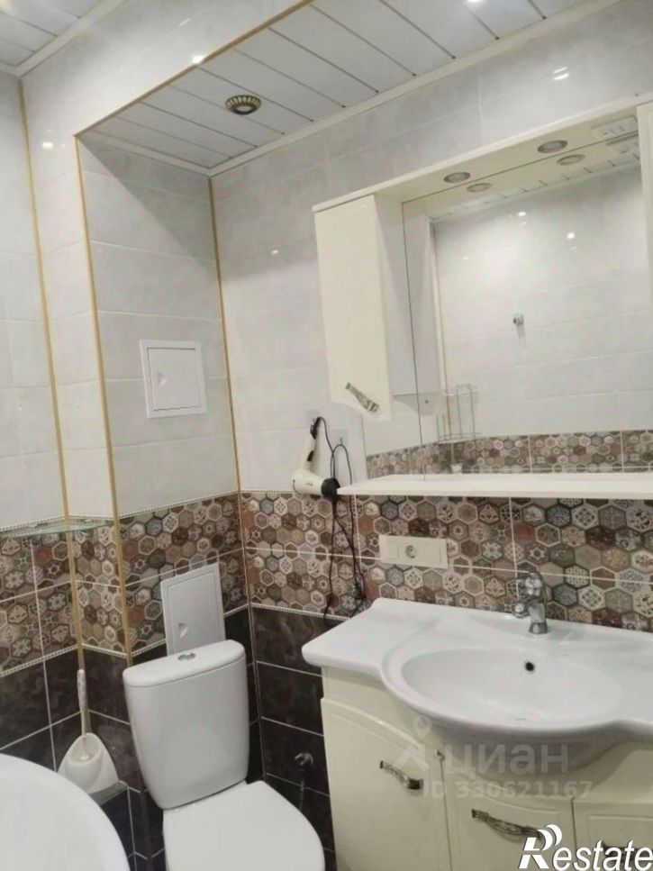1-комн квартира Ростовское шоссе, 30В лит3,  д. 30В лит3