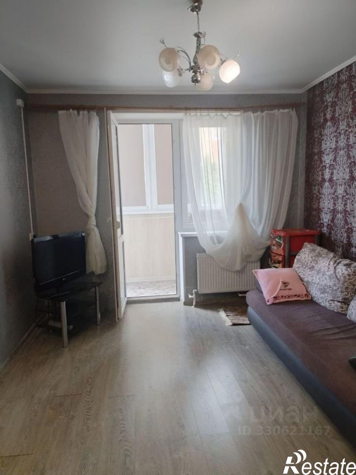 1-комн квартира Ростовское шоссе, 30В лит3,  д. 30В лит3