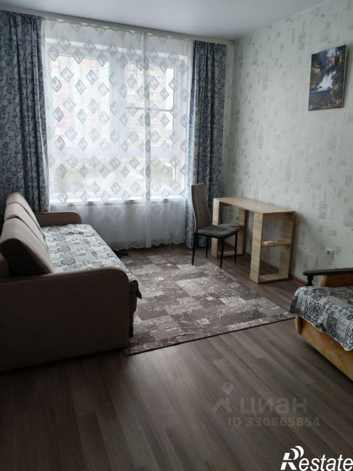 1-комн квартира Новороссийская улица, 90/2 к1,  д. 90/2 к1