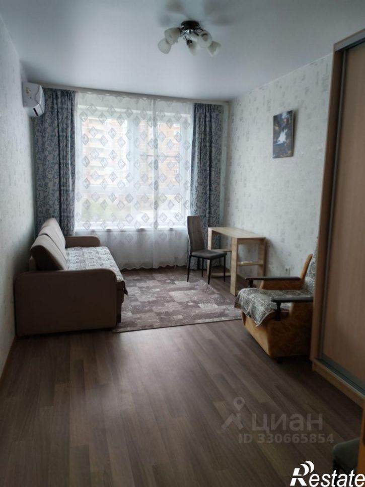 1-комн квартира Новороссийская улица, 90/2 к1,  д. 90/2 к1