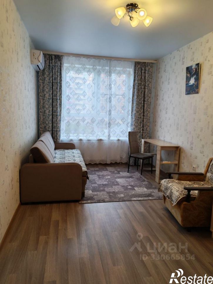 1-комн квартира Новороссийская улица, 90/2 к1,  д. 90/2 к1