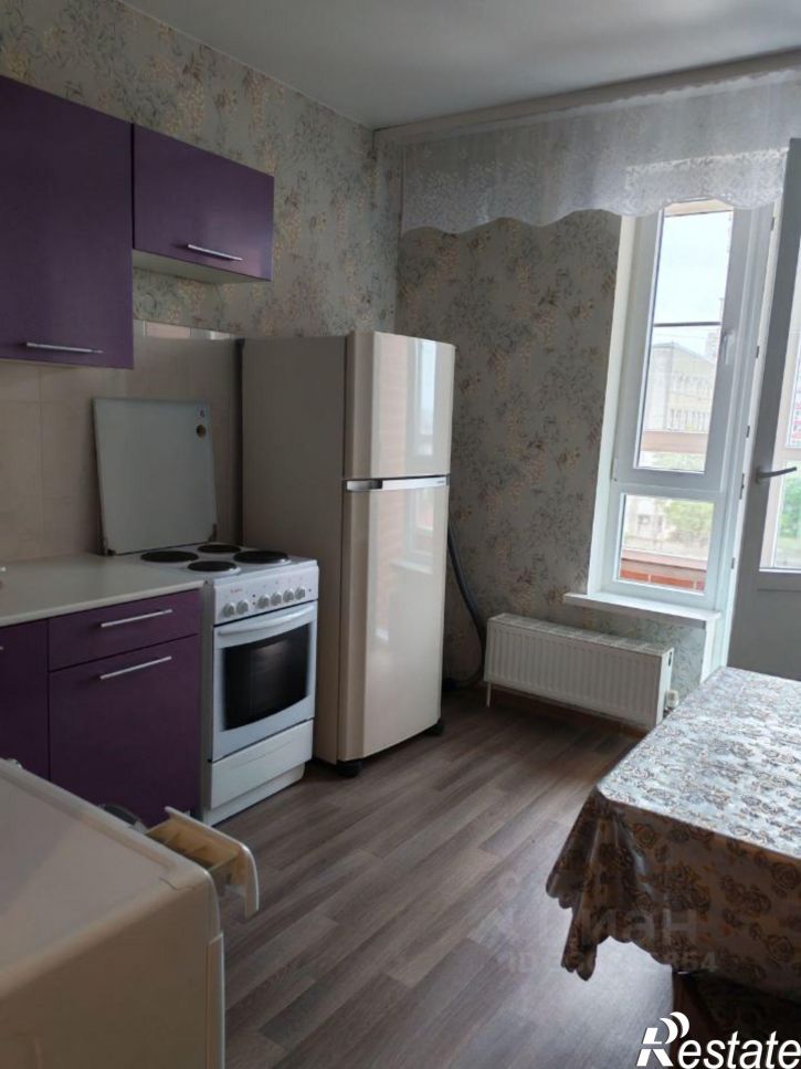 1-комн квартира Новороссийская улица, 90/2 к1,  д. 90/2 к1