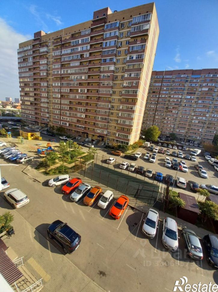 2-комн квартира улица Евгении Жигуленко, 3,  д. 3