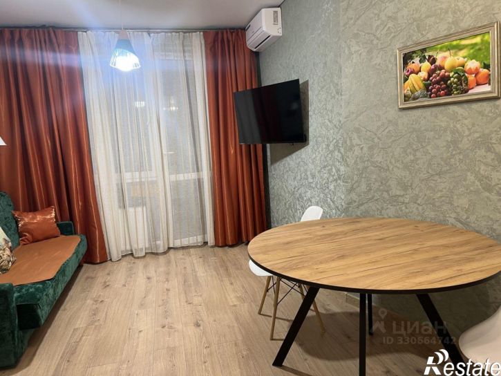 1-комн квартира улица имени Героя Пешкова, 4 к2,  д. 4 к2