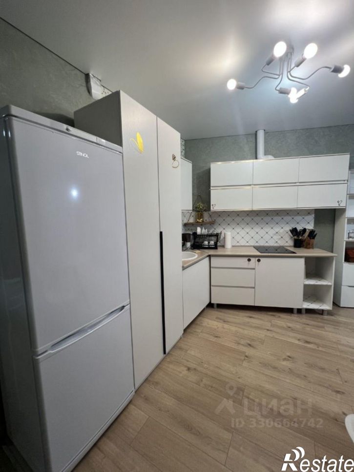 1-комн квартира улица имени Героя Пешкова, 4 к2,  д. 4 к2