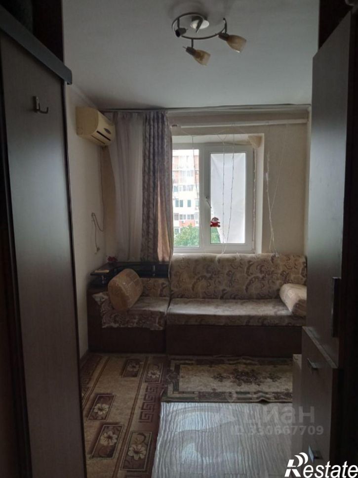 Комната улица Авиагородок, 17,  д. 17