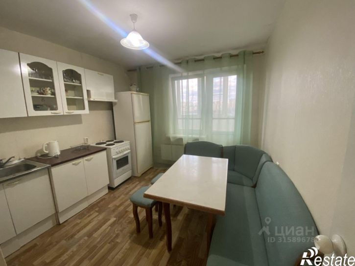 1-комн квартира Парусная улица, 20/1,  д. 20/1